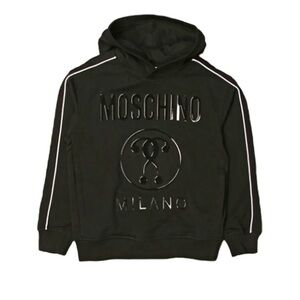 Moschino teen Black Garment